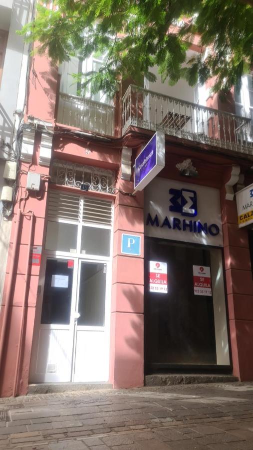 Pension Casablanca Santa Cruz de Tenerife Exterior foto